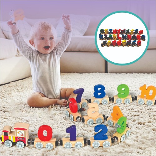 Wooden Alphabet Train Buying Guide: How to Choose the Best Letter Train for Kids