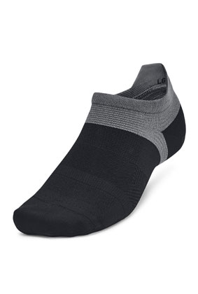 Under Armour AD Run Lite 3‑Pack NS Socks – Lightweight No-Show Performance Socks