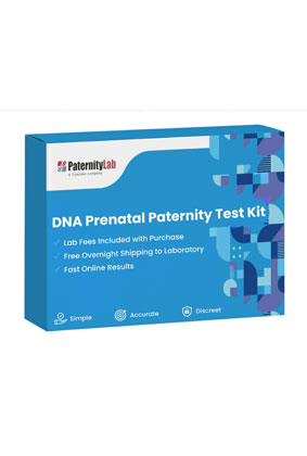 Non-Invasive Prenatal DNA Paternity Test – Safe, Accurate & Confidential