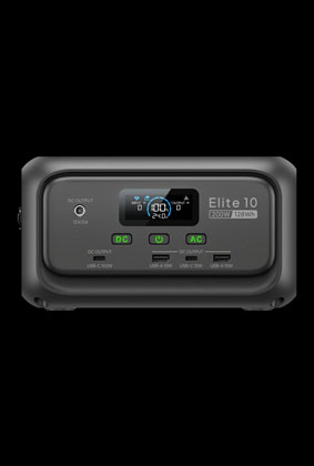 BLUETTI Elite 10 Portable Power Station