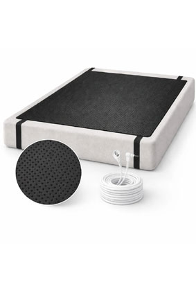 Grounding Mat for Your Bed – Designed for Comfortable Nightly Use Grounding Mat for Your Bed – Designed for Comfortable Nightly Use