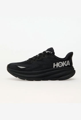 Premium All‑Weather Running Shoes by Hoka – Clifton 9 GTX