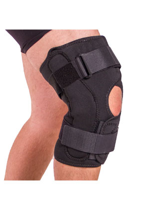 Plus-Size Bariatric Knee Brace – Non-Slip Support for Larger Thighs & Big Legs Plus-Size Bariatric Knee Brace – Non-Slip Support for Larger Thighs & Big Legs