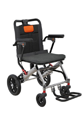Garvee Lightweight Folding Wheelchair for Seniors