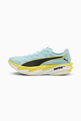 Race-Day Speed with Elite Cushioning Race-Day Speed with Elite Cushioning