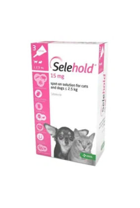Trusted Flea, Tick & Parasite Protection for Your Small Pet