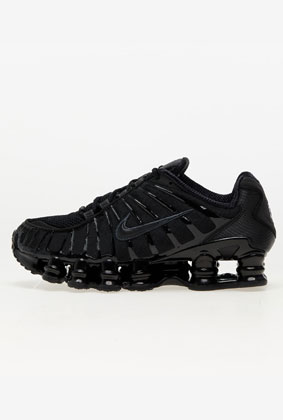 Women’s Performance Sneakers by Nike – Shox TL with Responsive Cushioning