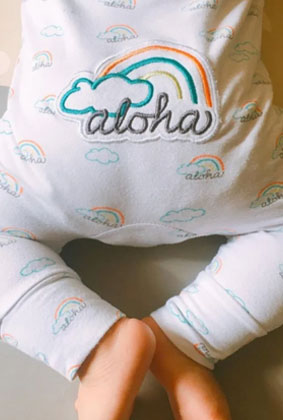 Ultra-Soft Bamboo Comfort with Island-Inspired Charm