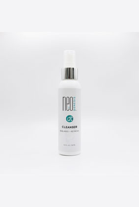 Gentle Daily Facial Cleanser – Removes Dirt, Oil & Impurities