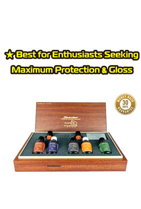 Advanced Multi-Layer Ceramic Coating for Maximum Gloss & Long-Term Vehicle Protection Advanced Multi-Layer Ceramic Coating for Maximum Gloss & Long-Term Vehicle Protection