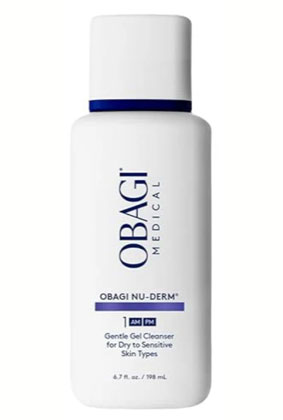 Mild Daily Cleanser for Smooth, Balanced Skin