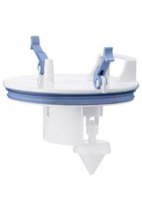 Replacement Lid for Medela Large Suction Canisters – Medical Grade