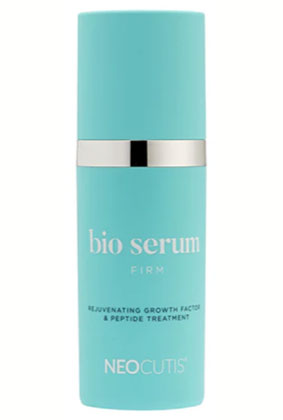 Advanced Anti-Aging Serum with Growth Factors and Peptides