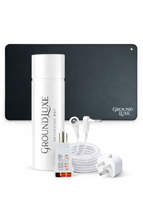 Universal Grounding Mat by GroundLuxe – Versatile Everyday Grounding Solution Universal Grounding Mat by GroundLuxe – Versatile Everyday Grounding Solution
