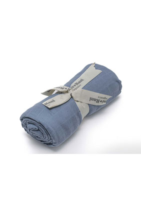 Ultra‑Soft Organic Cotton Swaddles for Newborn Comfort & Security