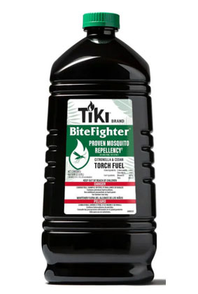 Long-Lasting Torch Fuel with Powerful Mosquito Repellent Protection