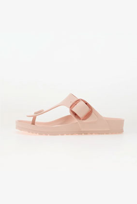 Lightweight EVA Sandals with Signature Big Buckle Style