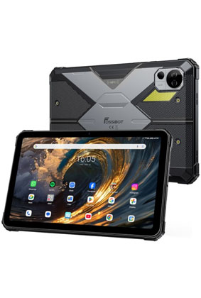 Rugged 5G Android Tablet with Massive Battery, Powerful Cameras & Outdoor-Ready Durability Rugged 5G Android Tablet with Massive Battery, Powerful Cameras & Outdoor-Ready Durability