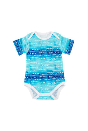 Ocean-Inspired Comfort in Ultra-Soft Bamboo