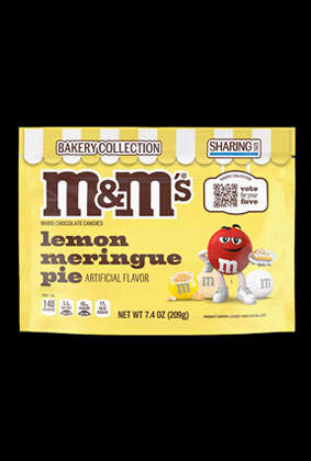 Sweet, Tangy, and Fluffy in Every Bite