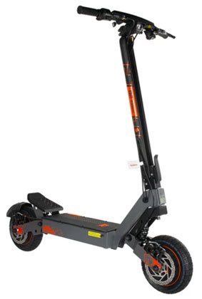 High-Performance Dual-Motor Electric Scooter with 50 km/h Speed and 55 km Range High-Performance Dual-Motor Electric Scooter with 50 km/h Speed and 55 km Range