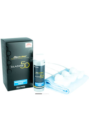 Ceramic Coating Maintenance Liquid for Restoring Gloss & Protecting SILAZANE50 Coatings Ceramic Coating Maintenance Liquid for Restoring Gloss & Protecting SILAZANE50 Coatings
