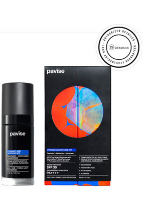 Advanced Mineral Sunscreen with Anti-Aging Skin Defense