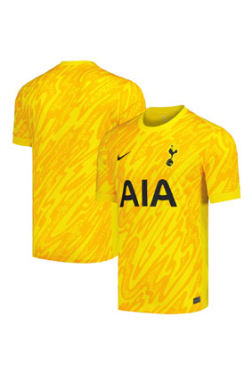 Official Goalkeeper Jersey by Nike for Tottenham Hotspur F.C. – 2024-25 Season Official Goalkeeper Jersey by Nike for Tottenham Hotspur F.C. – 2024-25 Season