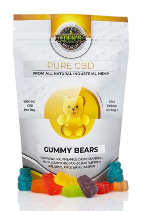 Premium CBD Gummies with 1000 MG Total Cannabinoid Content Premium CBD Gummies with 1000 MG Total Cannabinoid Content