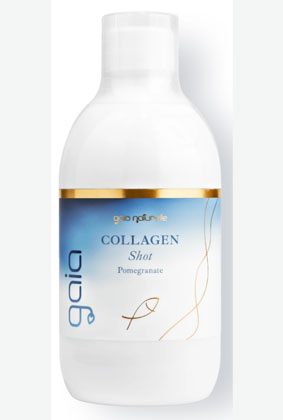 Liquid Collagen Shot for Skin, Hair, Nails & Joint Support