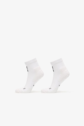 Breathable Cushioned Running Socks with Mid-Cut Support