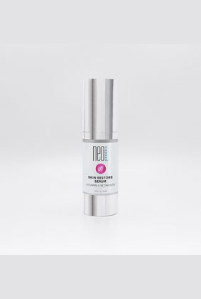 Repairing & Hydrating Skin Serum – Restores Radiance and Elasticity