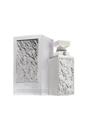 Premium Eau de Parfum – 100ml Varakh Silver Fragrance Premium Eau de Parfum – 100ml Varakh Silver Fragrance