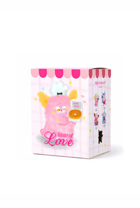 Taste of Love Collection — Blind Box Mystery Edition by Odd One In Taste of Love Collection — Blind Box Mystery Edition by Odd One In
