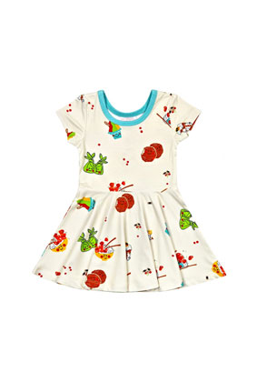 Island Vibes Meet Ultra-Soft Bamboo Comfort