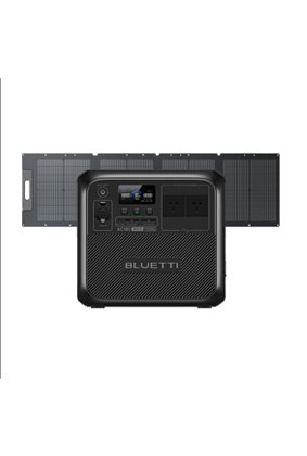 BLUETTI AC180 Portable Power Station | 1,800W 1,152Wh