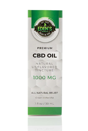 CBD Oil Tincture | 1000 MG