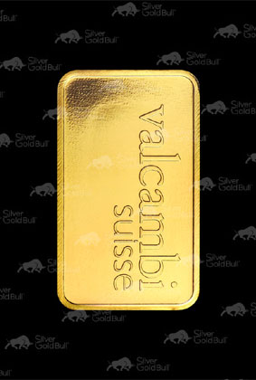 5 Gram Gold Bar | Valcambi