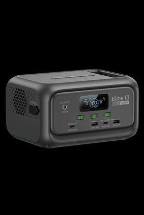 BLUETTI Elite 10 Portable Power Station