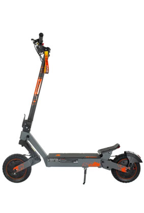 KuKirin G2 Ultra Folding Electric Scooter