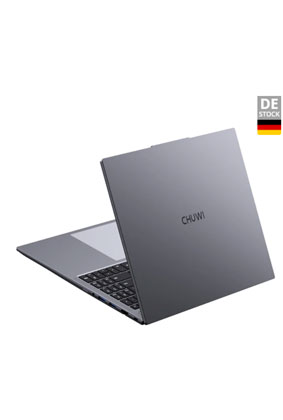 CHUWI CoreBook Plus Laptop – 16" 1920×1200 IPS, AMD Ryzen 5 7430U, 16GB RAM, 512GB SSD