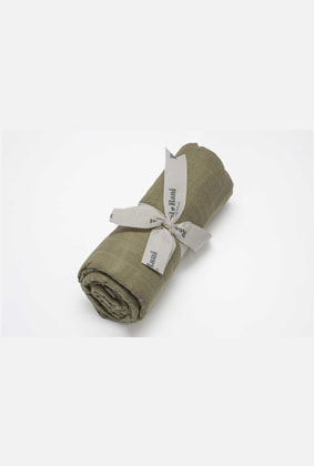 100% Organic Cotton Baby Swaddles