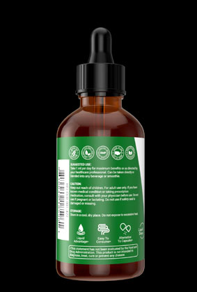 Heivy Chlorophyll Liquid Drops