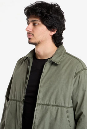 Vans Cotton Poplin Station Jacket