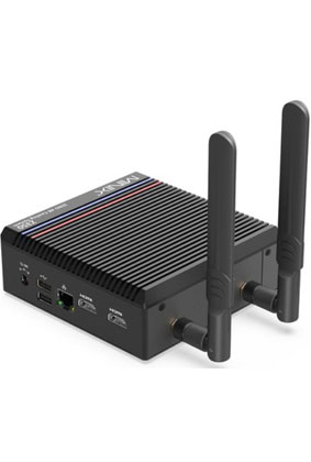 MINIX NEO Z350-0dB Mini PC – Intel Core i3-N350, 16GB RAM, 512GB SSD