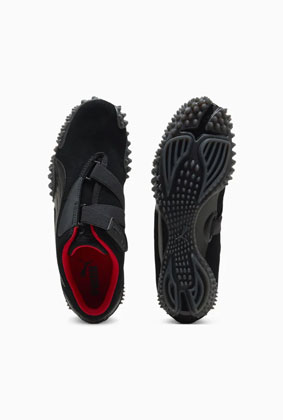 Scuderia Ferrari Mostro Sneakers – Unisex