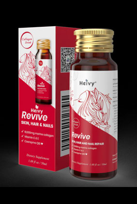 Heivy Revive Collagen Drink for Skin