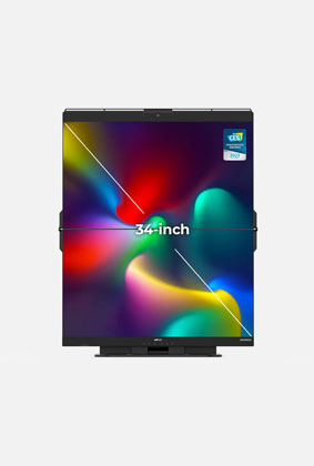 Mobile Pixels Geminos X