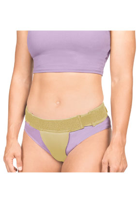Pelvic Pro | Patented Uterus Prolapse Support Belt