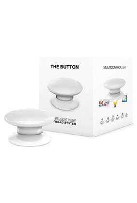 Z-Wave Fibaro Button Smart Controller